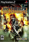 without warning BRAND NEW