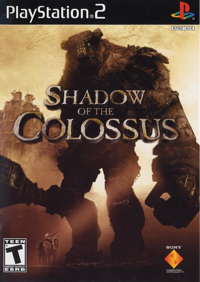 shadow of the colossus CIB