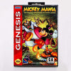 mickey mania the timeless adventures of mickey mouse CB (sun faded cover)