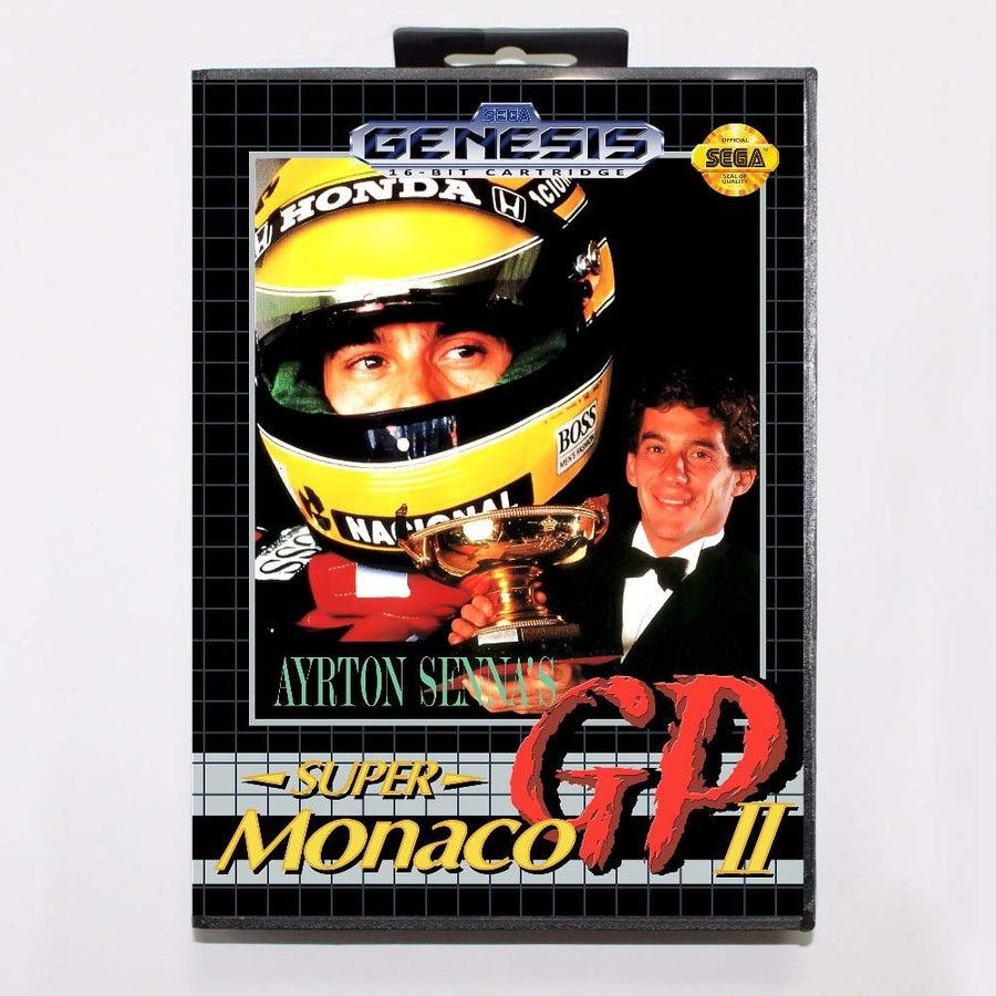 Super monaco GP ll CB
