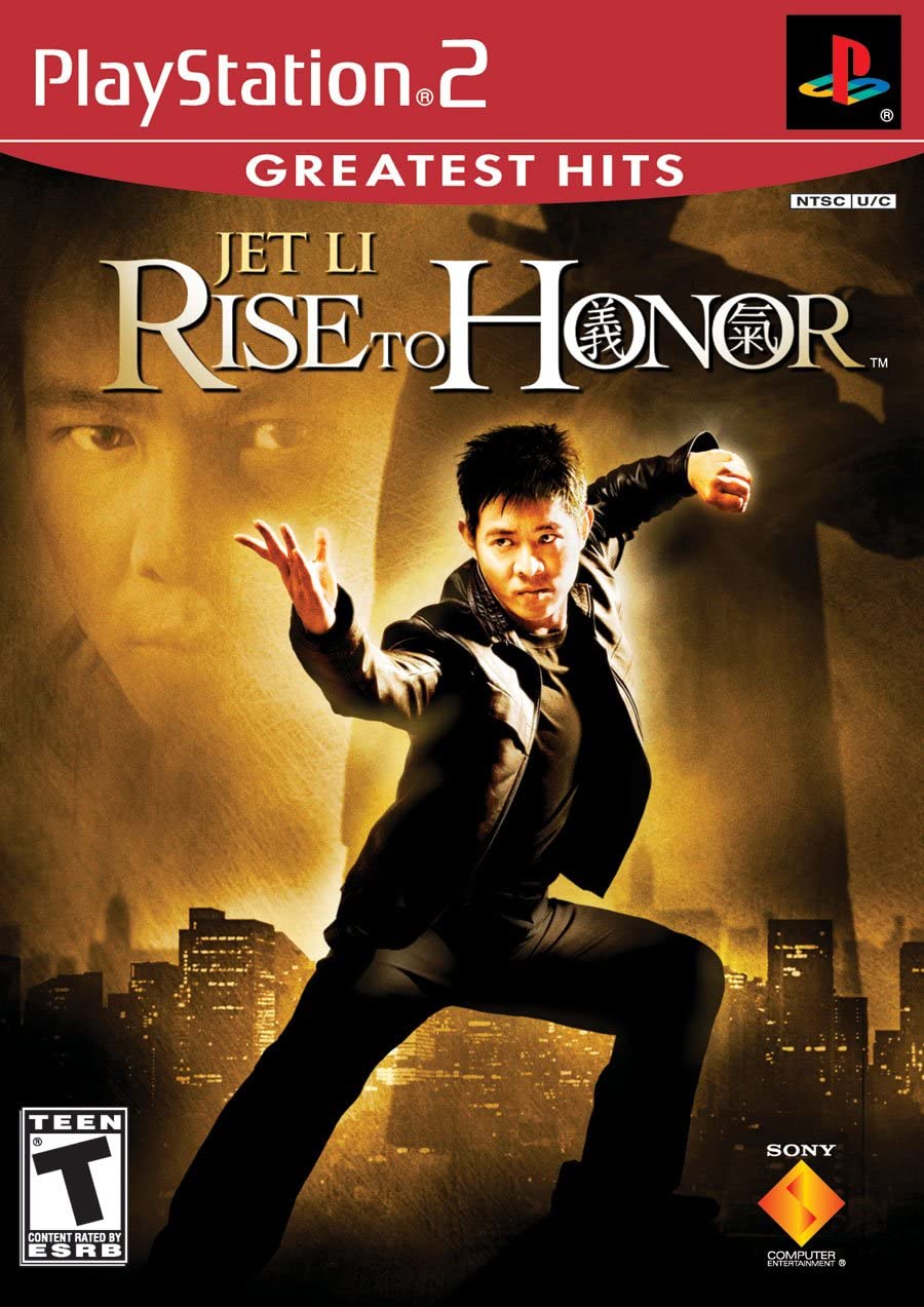 rise of honor GH NEW SEALED