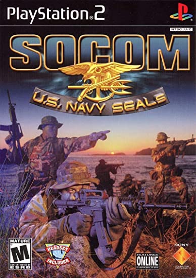 socom us navy seals BRAND NEW
