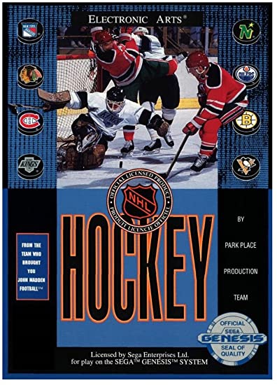 EA hockey C
