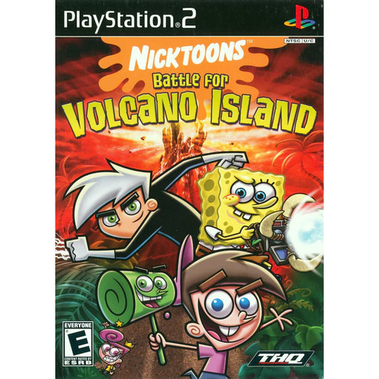 nicktoons battle for volcano island CB