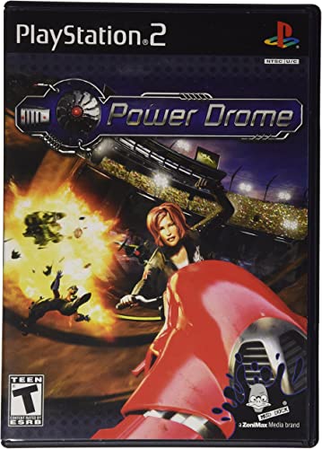 power drome NEW SEALED