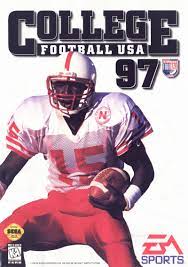 college football 97 USA C