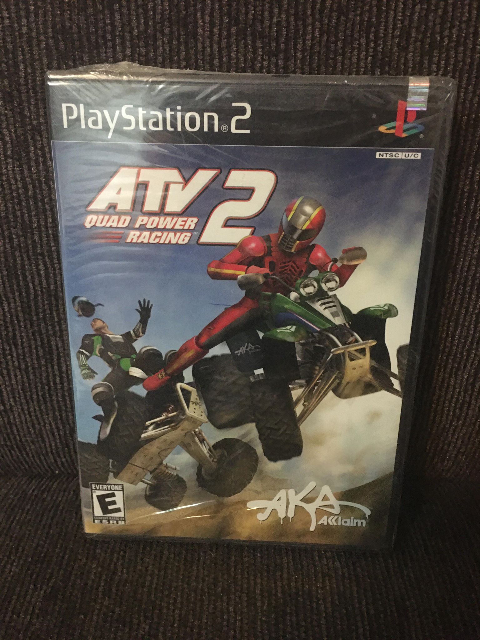 ATV 2 quad power racing BRAND NEW
