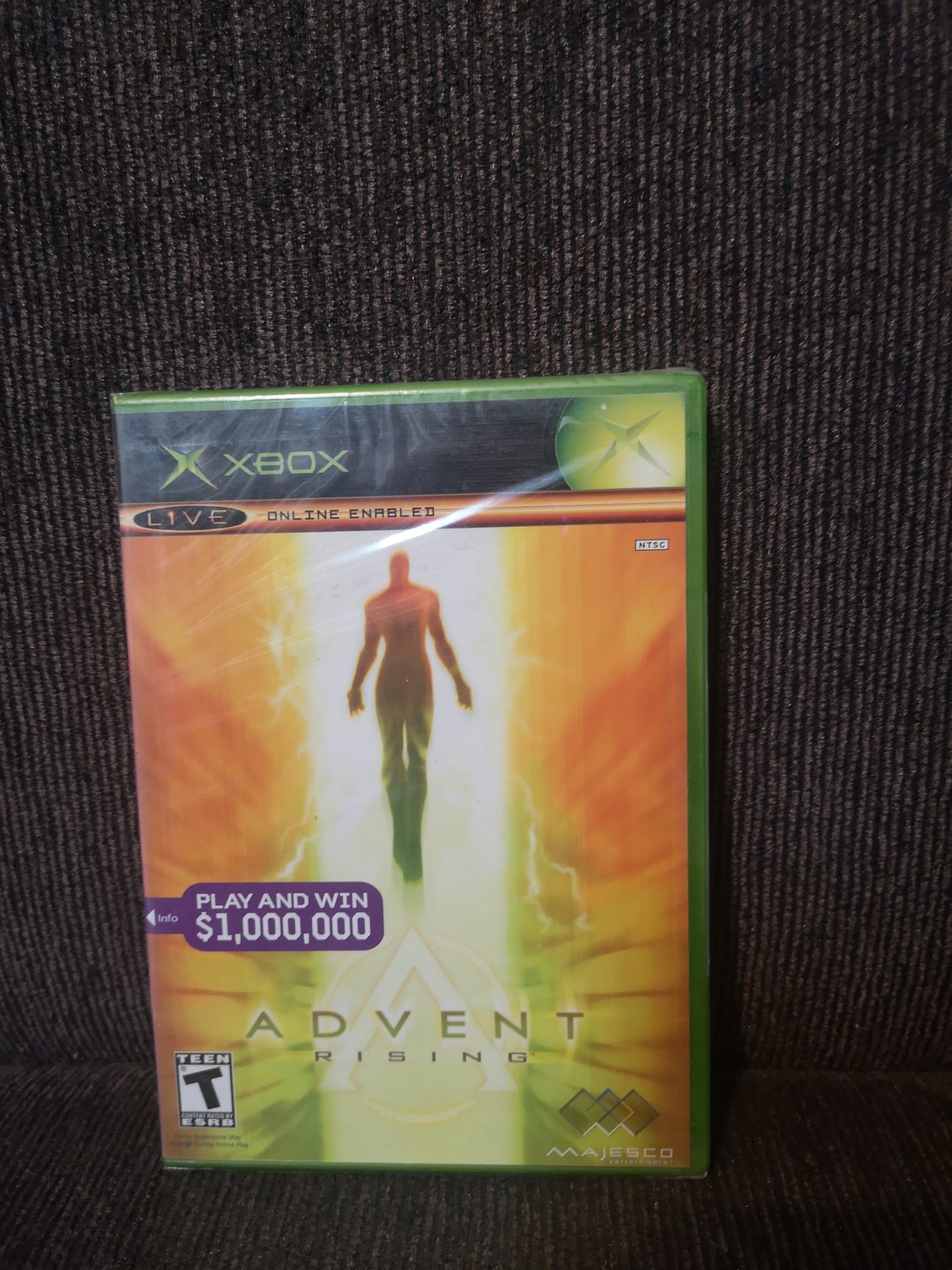 advent rising NEW SEALED