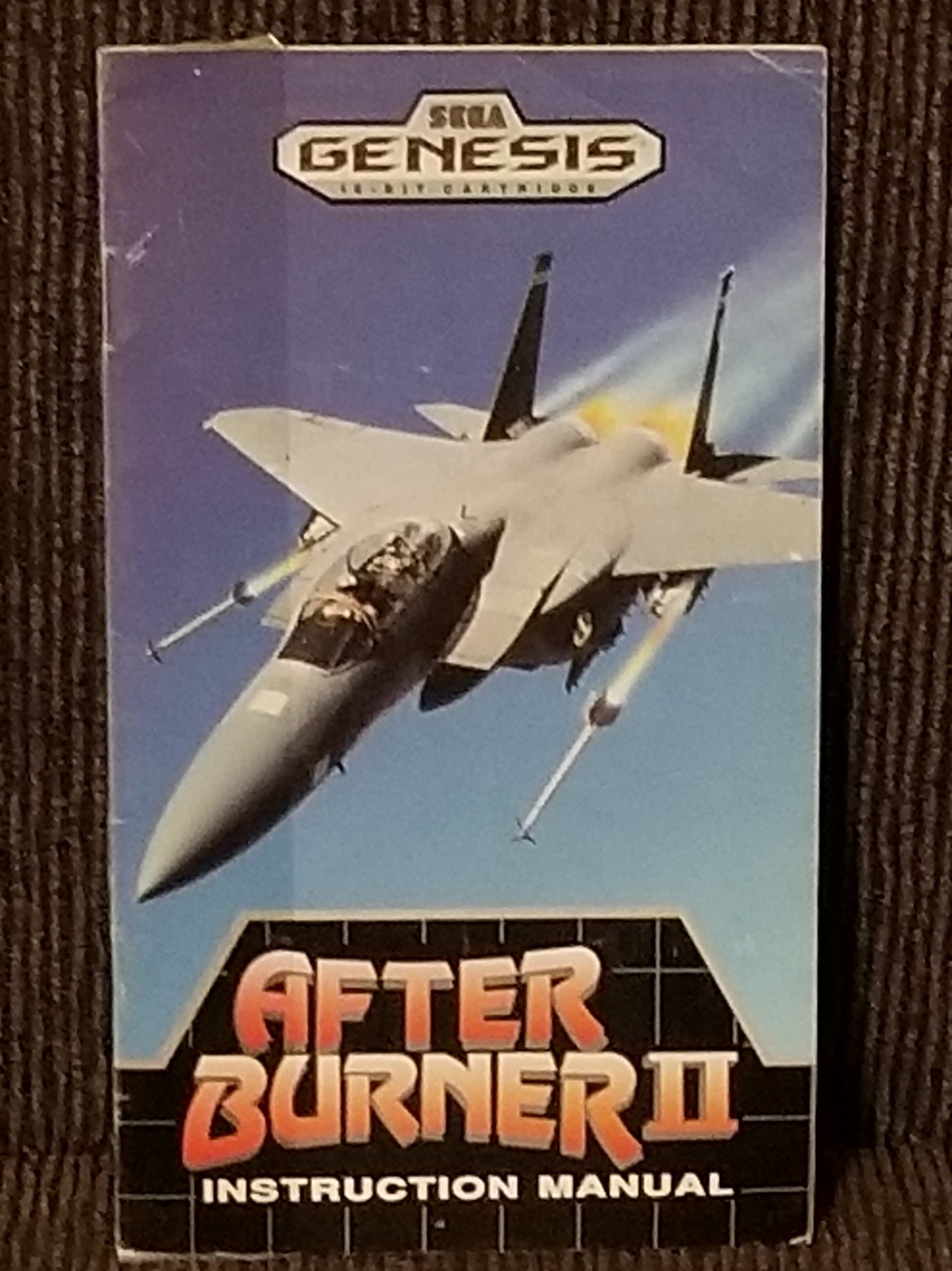 After Burner 2