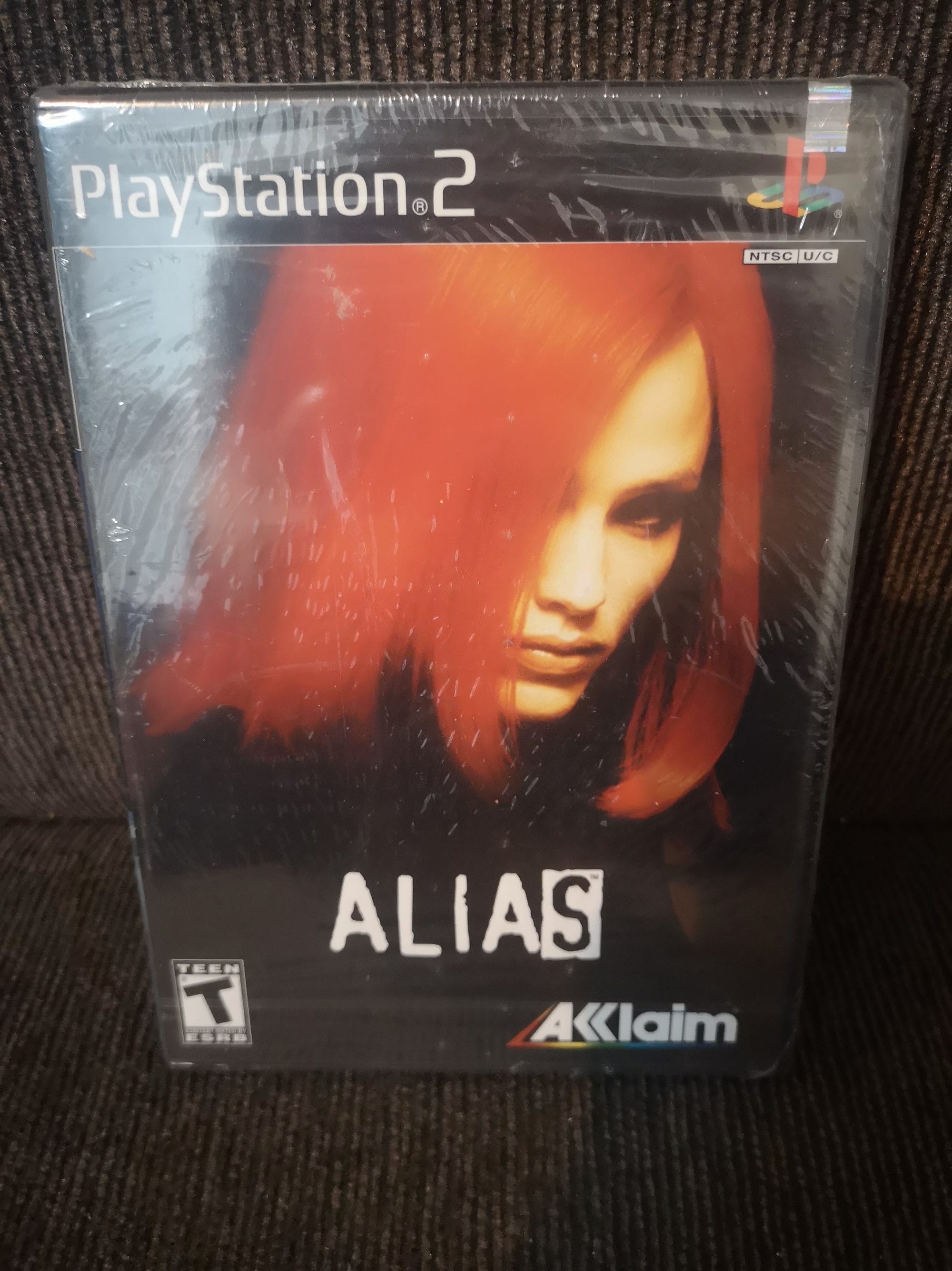 alias BRAND NEW