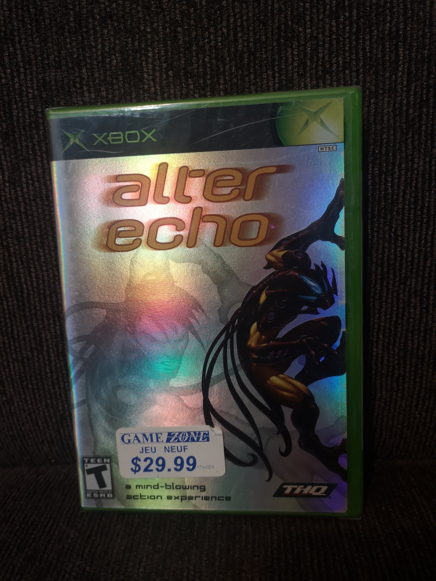 alter echo NEW SEALED