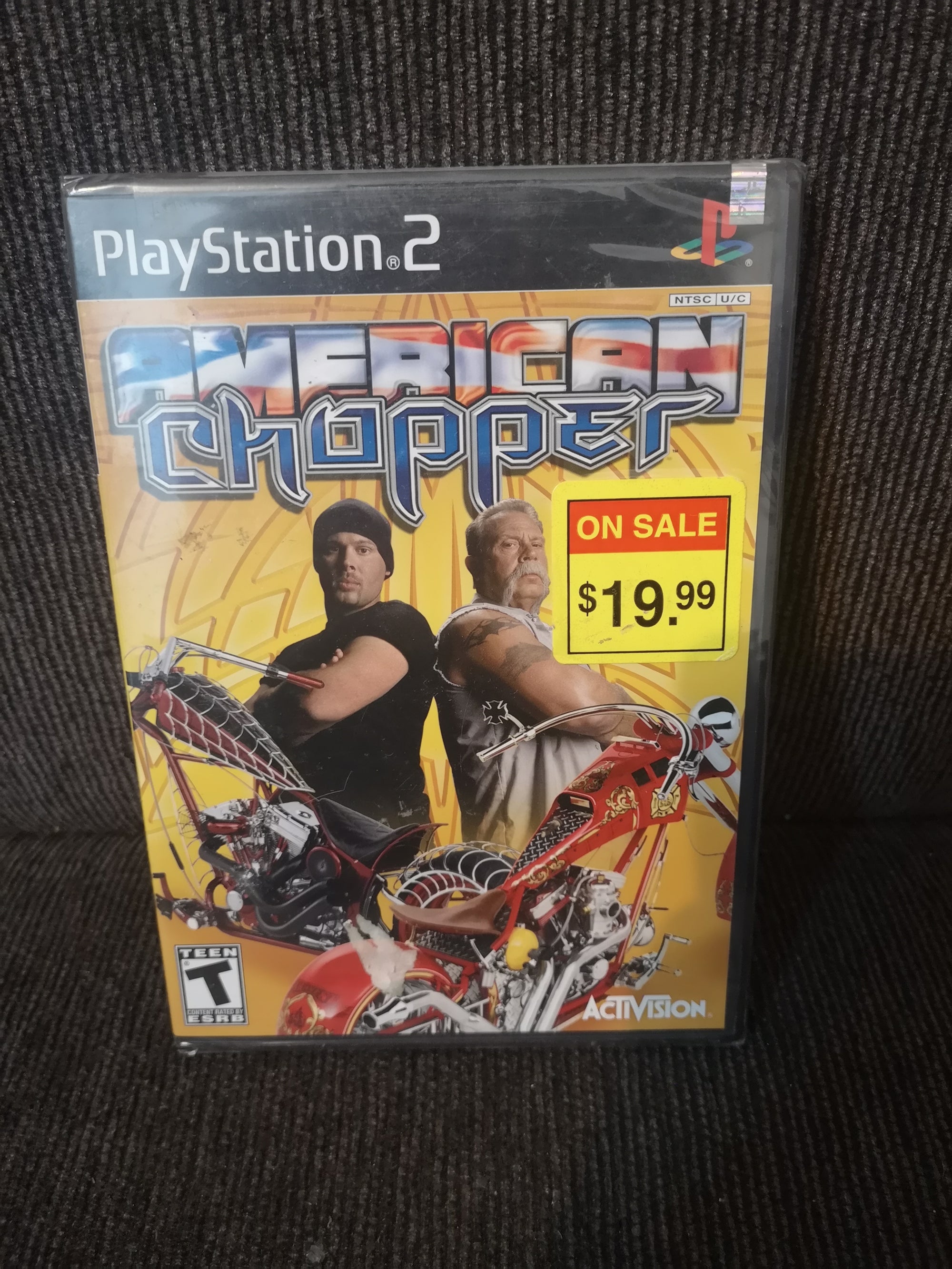 american chopper BRAND NEW