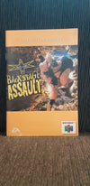 wcw backstage assault manual