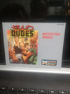 bad dudes (Nes Manual)