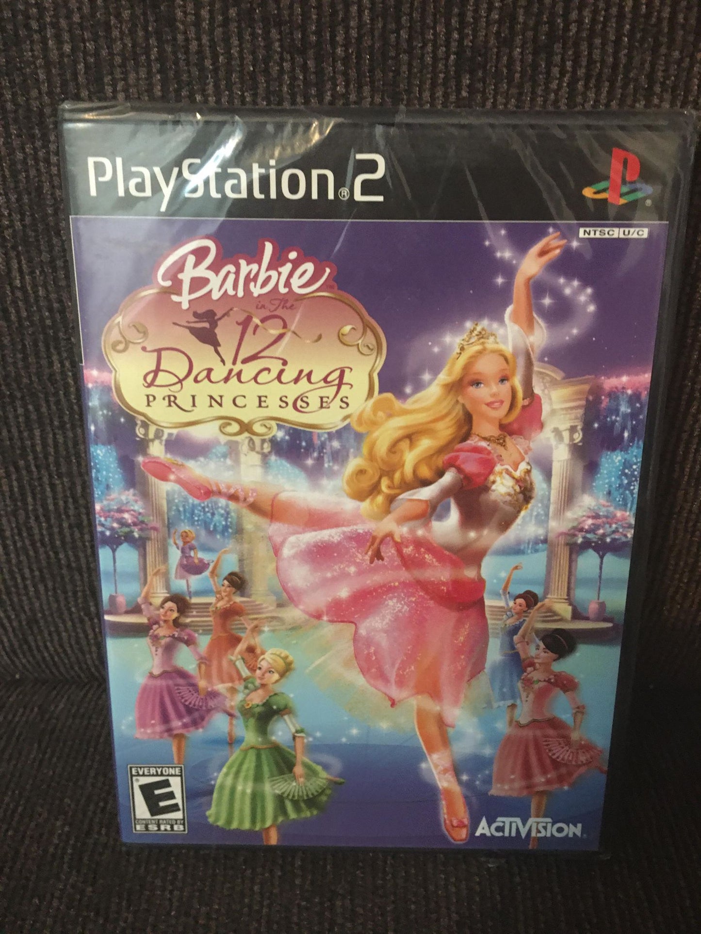 barbie in the 12 dancing princesses BRAND NEW