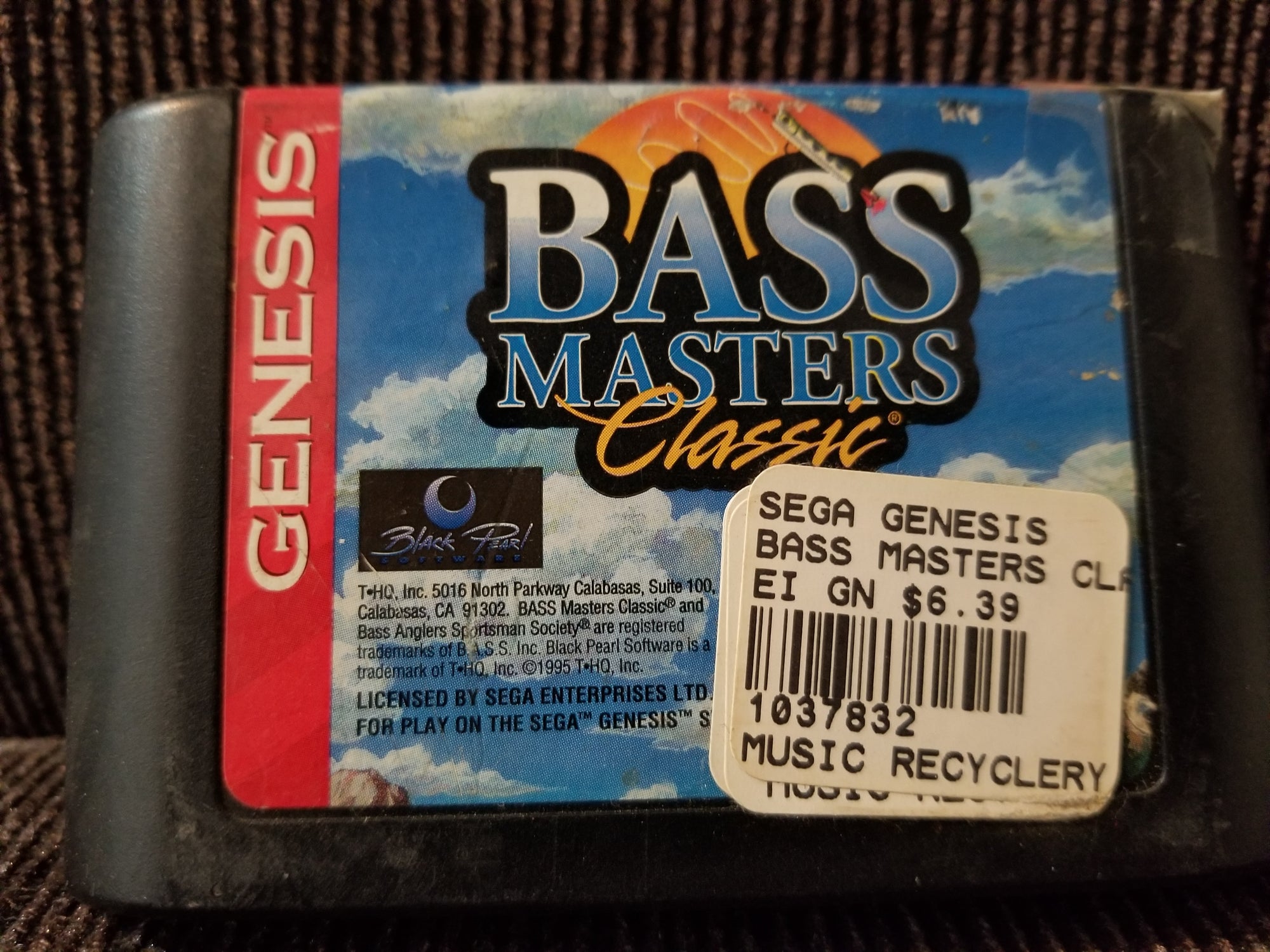 bass masters classic C