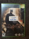 batman begins NEW SEALED