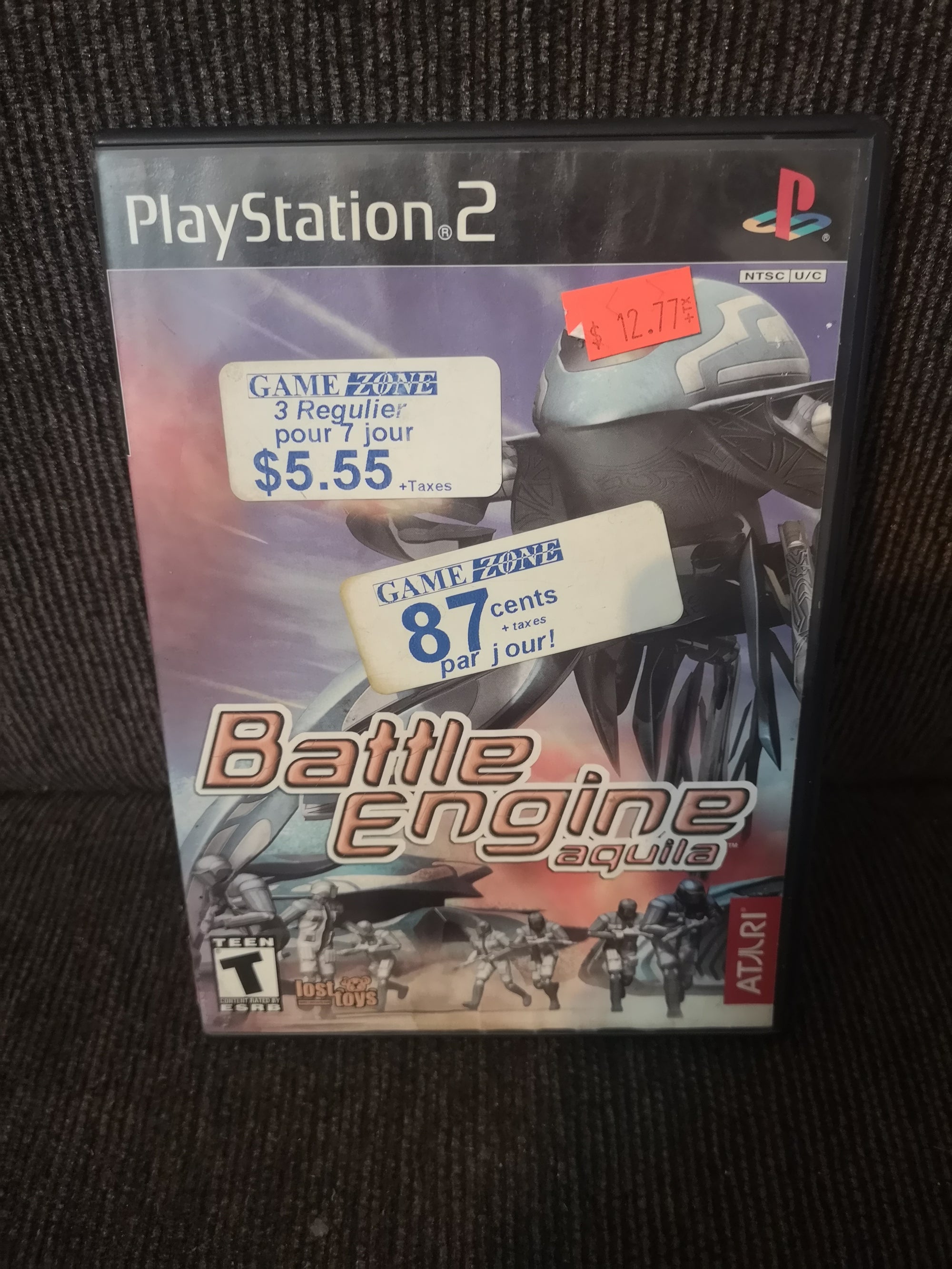 battle engine aquila CB