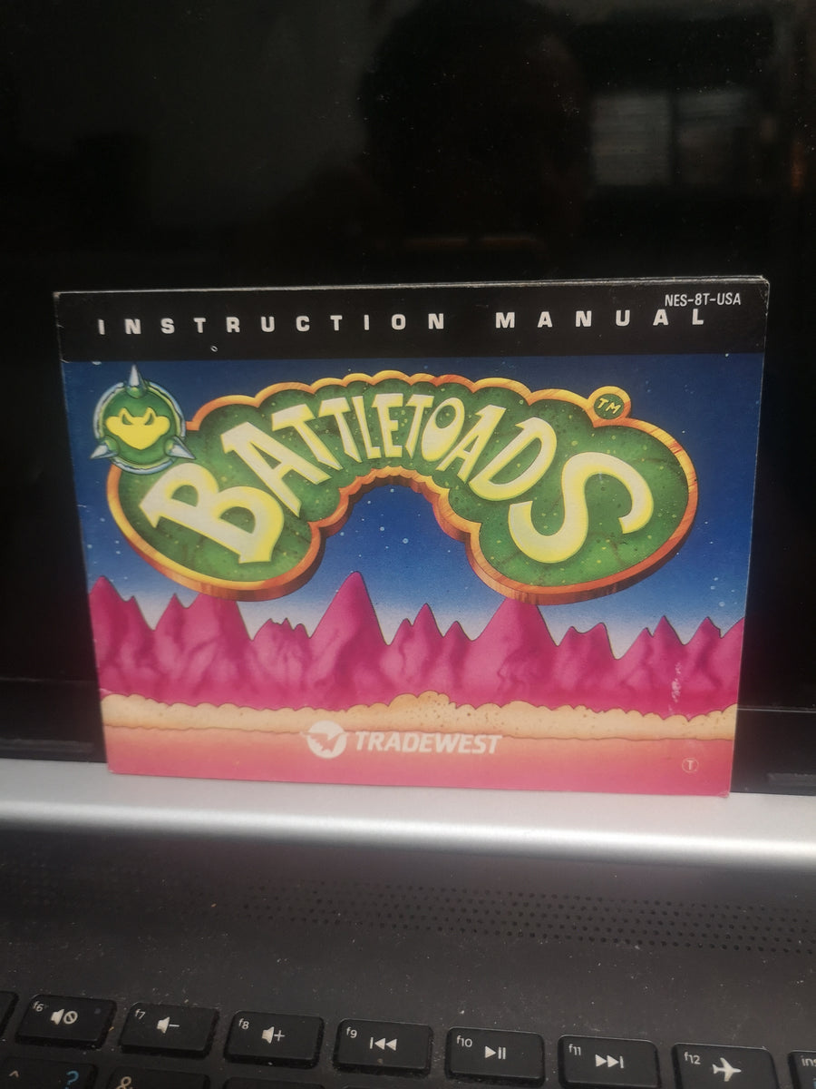 battletoads (NES manual)