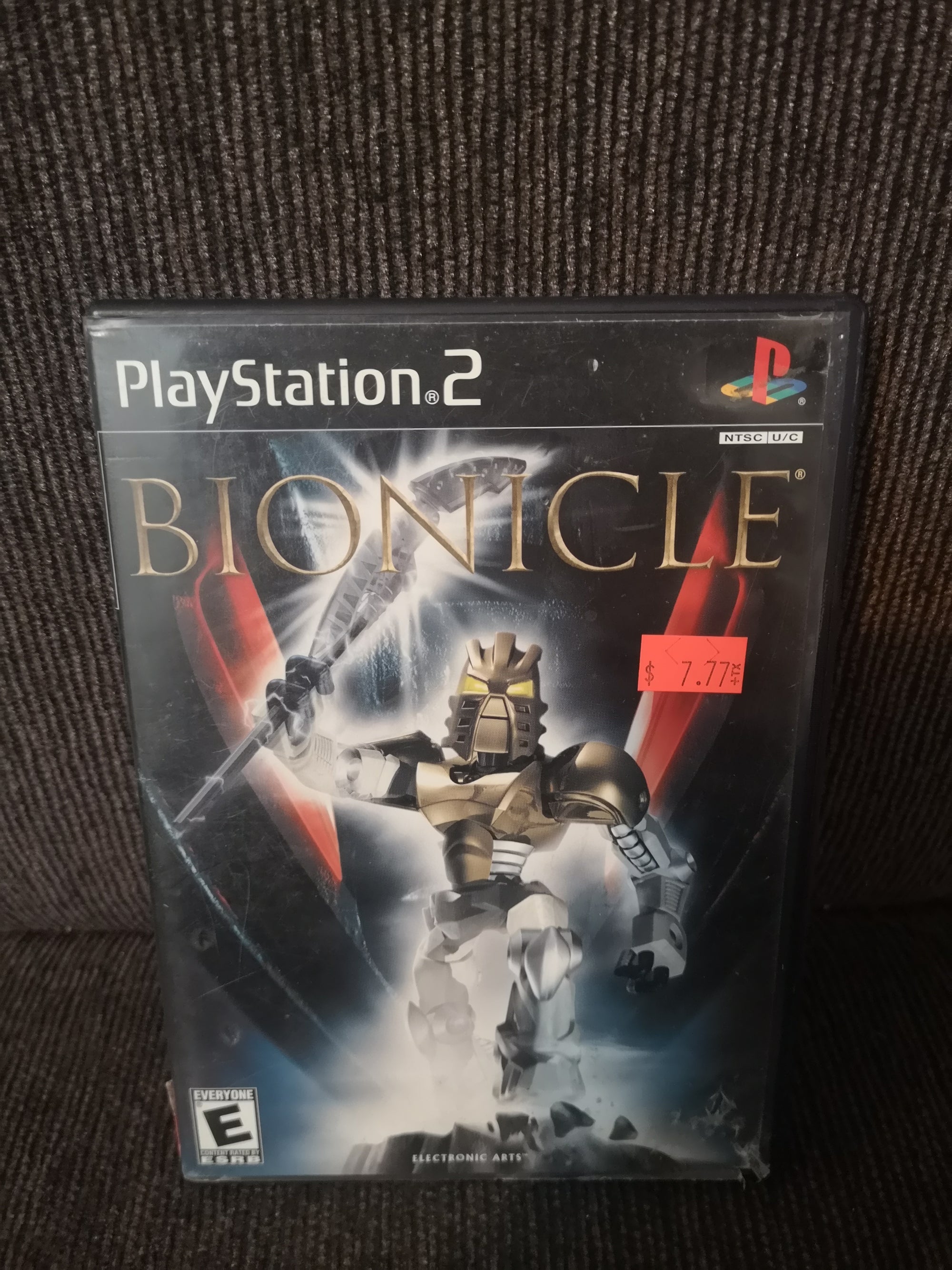 bionicle CB