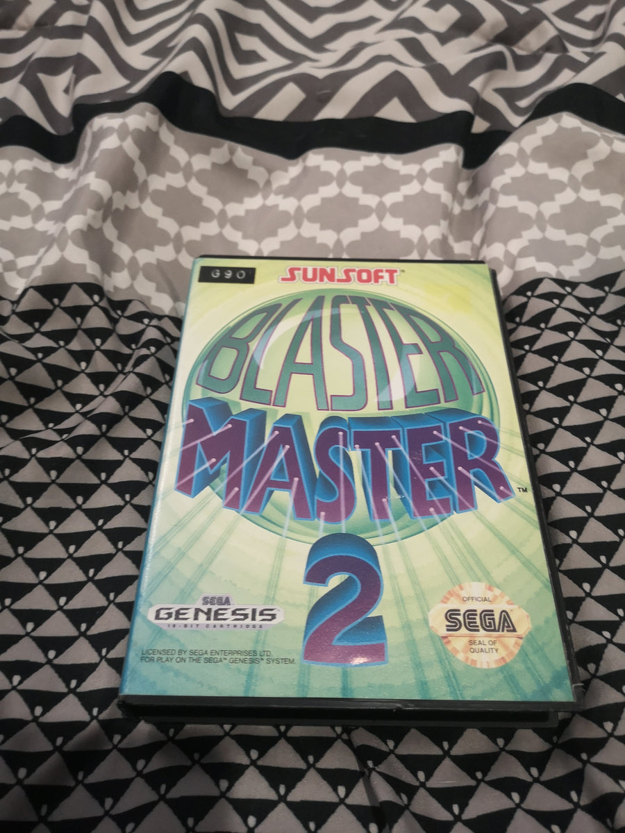 Blaster Master 2 DMG CB