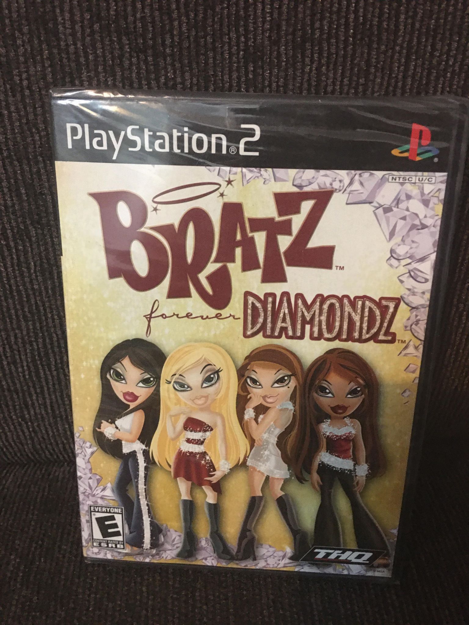 bratz forever diamondz *has cuts* BRAND NEW