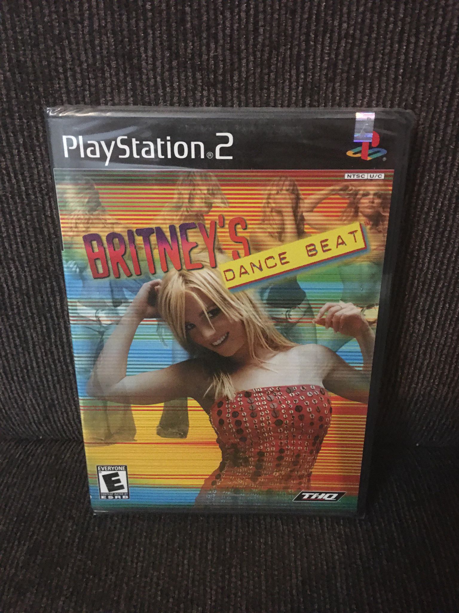 britney's dance beat BRAND NEW