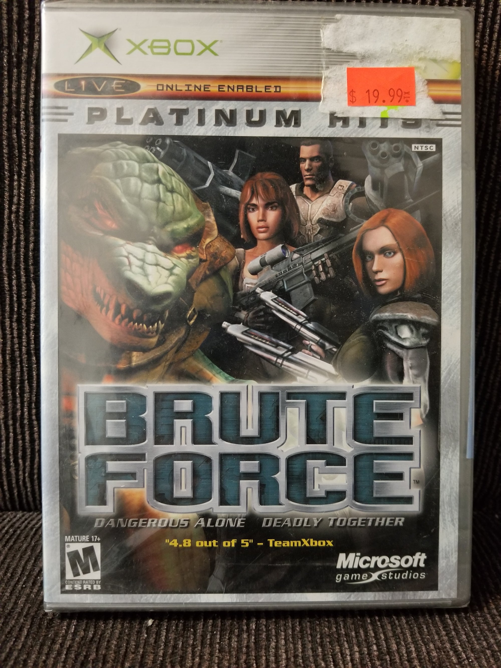 brute force PH CIB