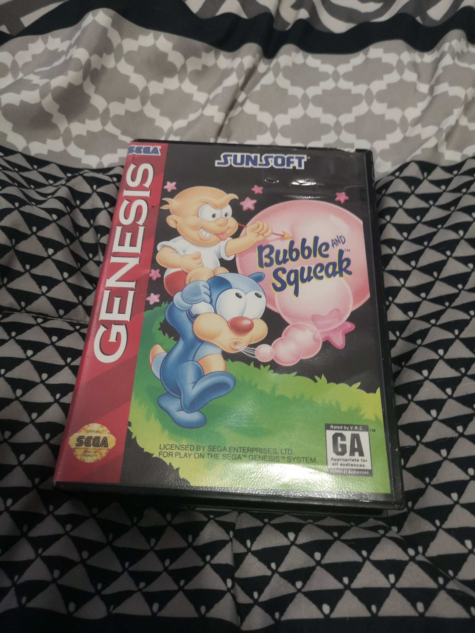 Bubble and squeak CIB