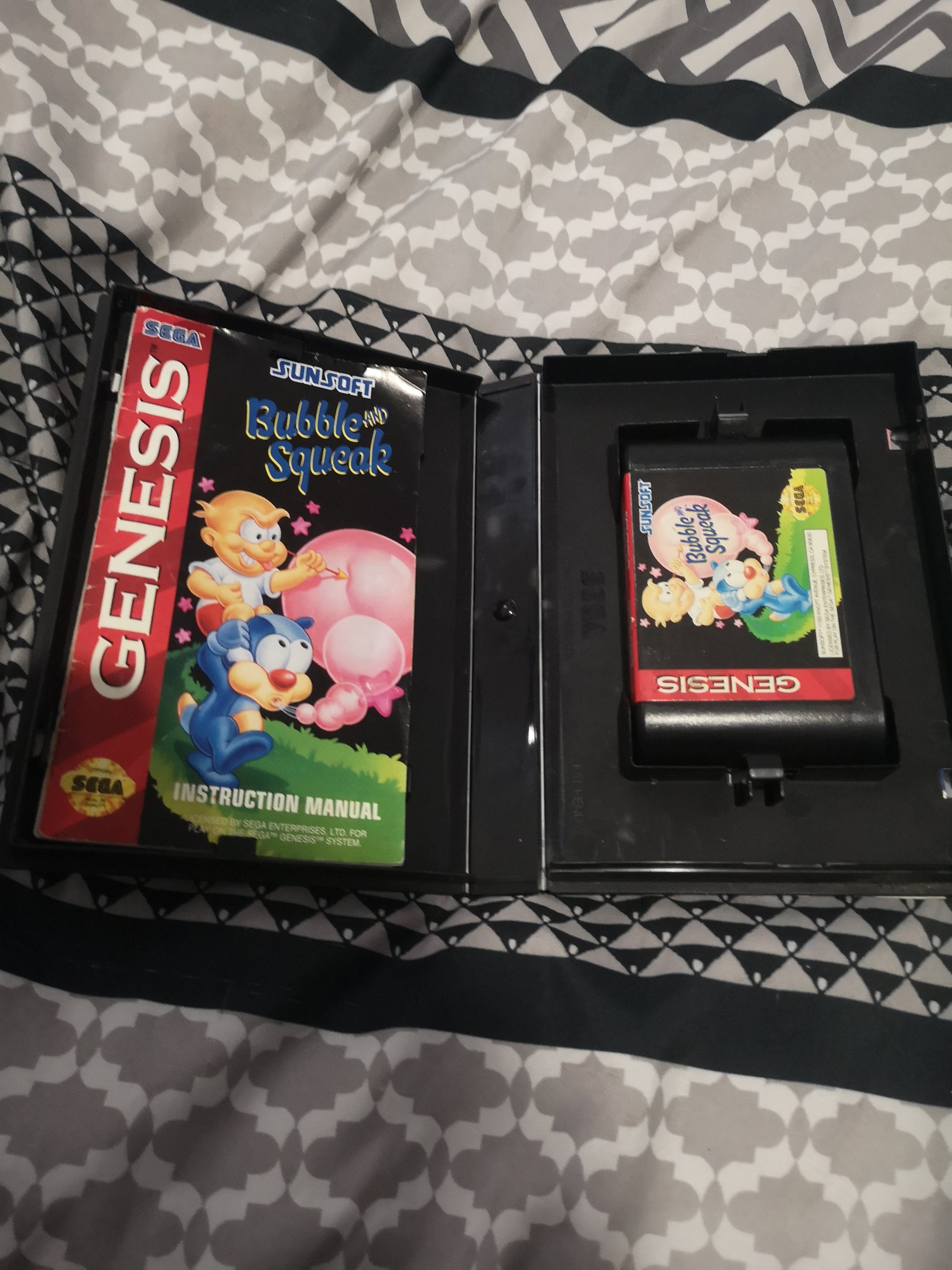 Bubble and squeak CIB