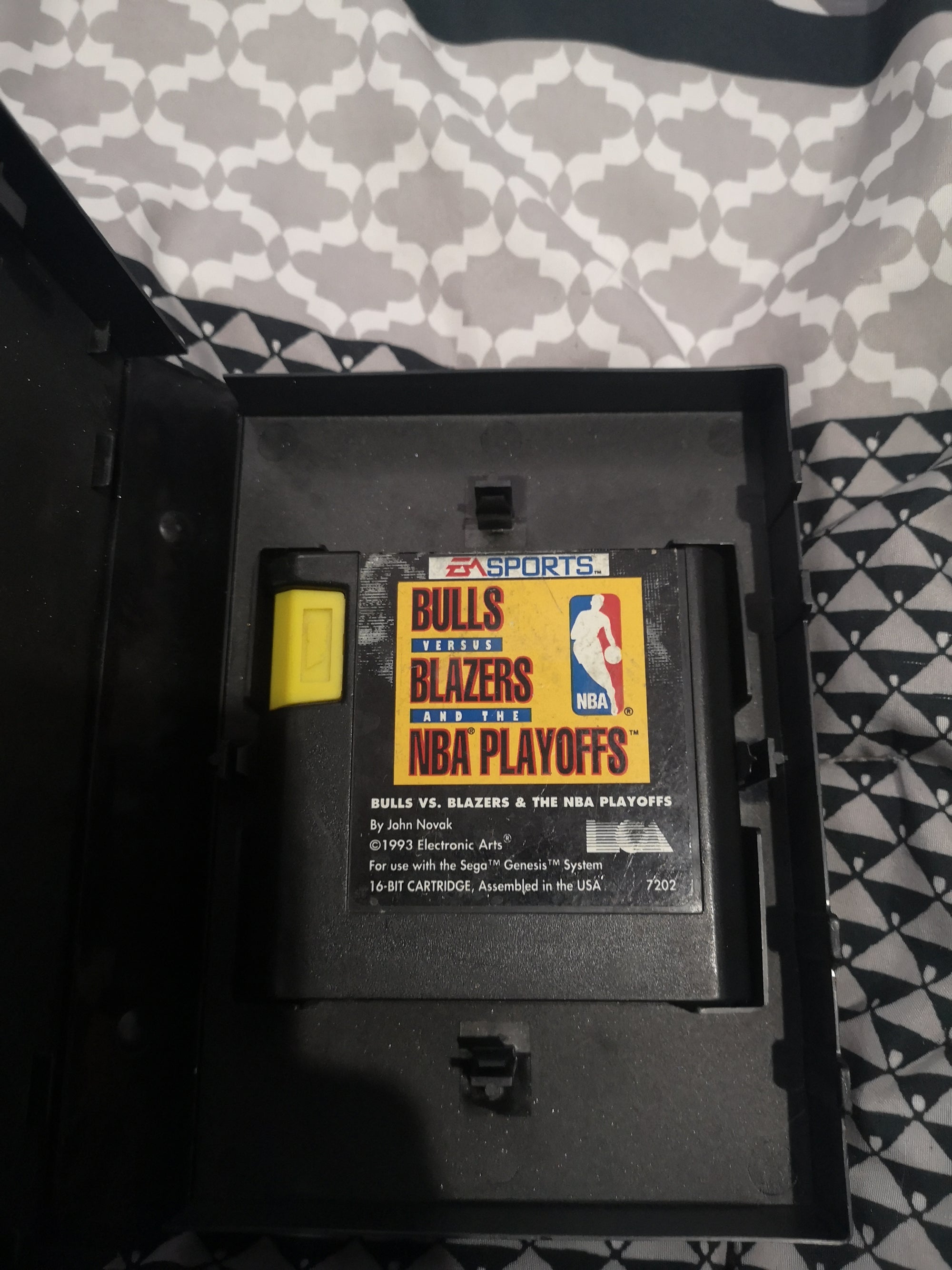 Bulls and Blazers playoffs CB