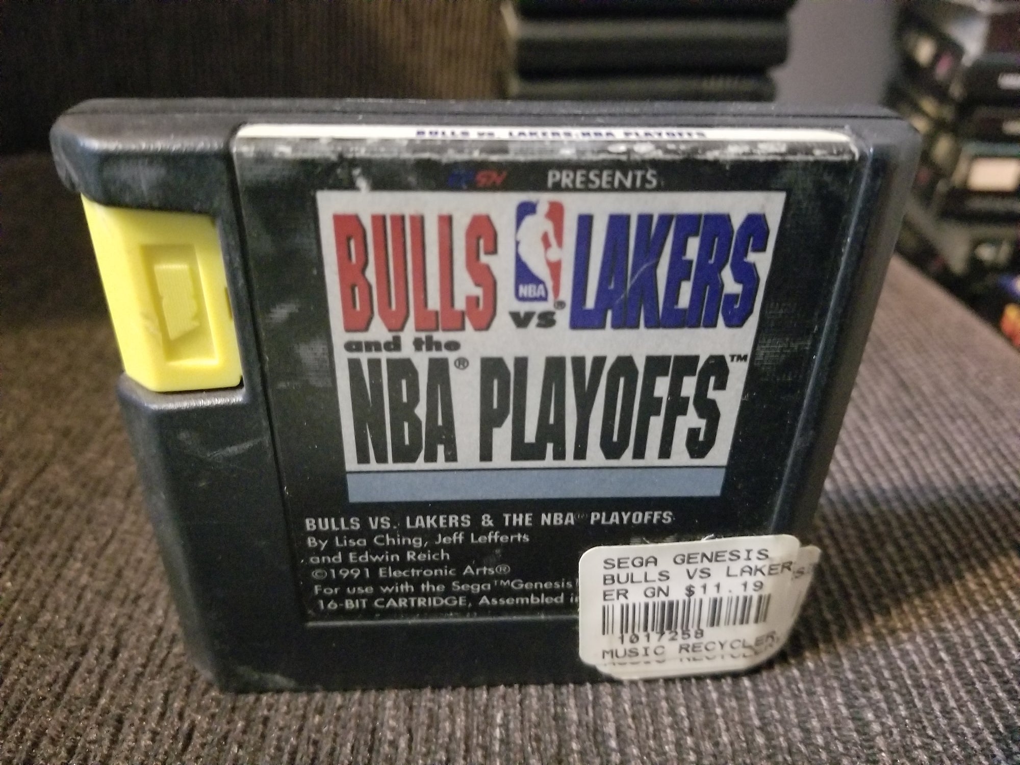 bulls vs lakers nba playoffs C