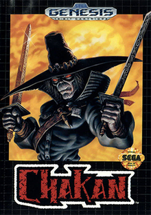 Chakan CB