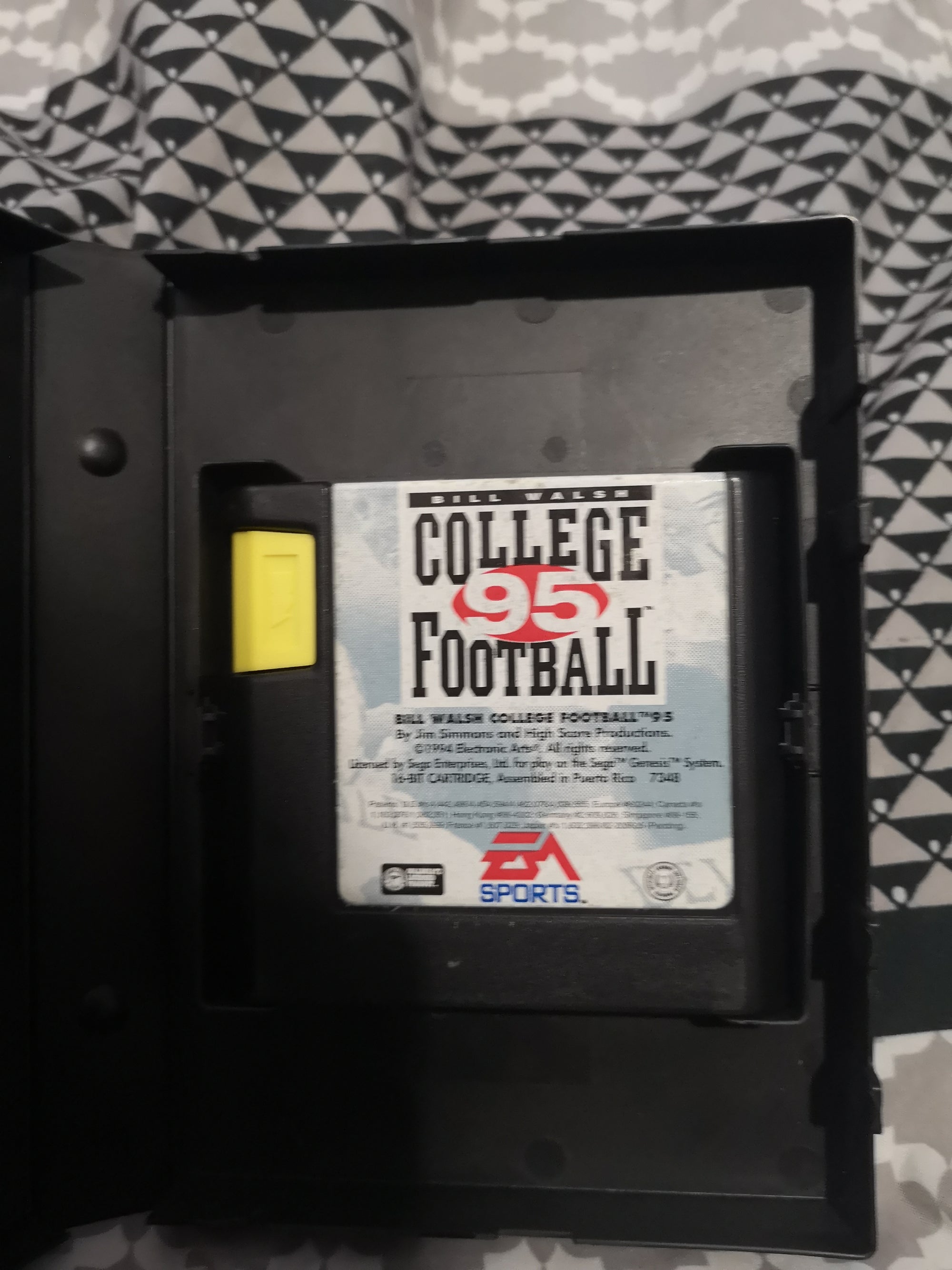College football 95 CB