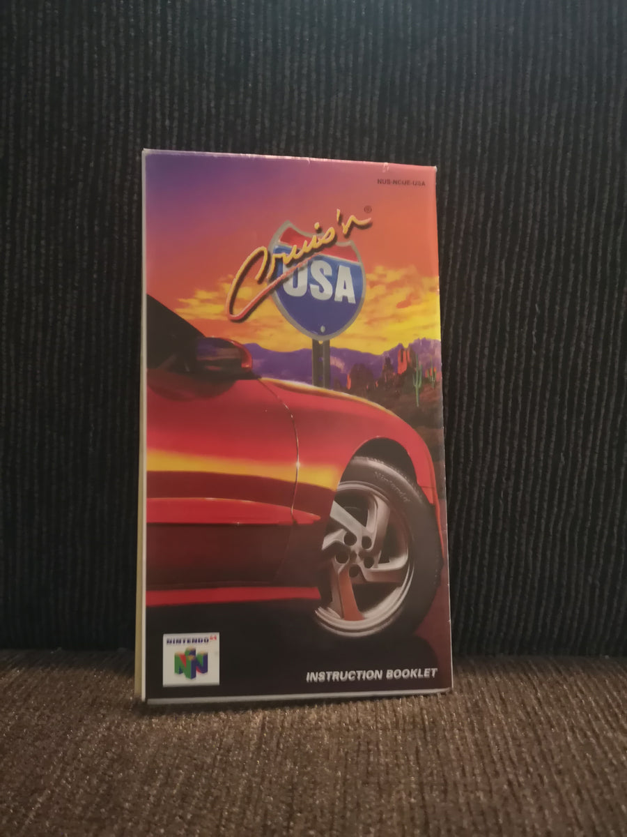 cruisin usa