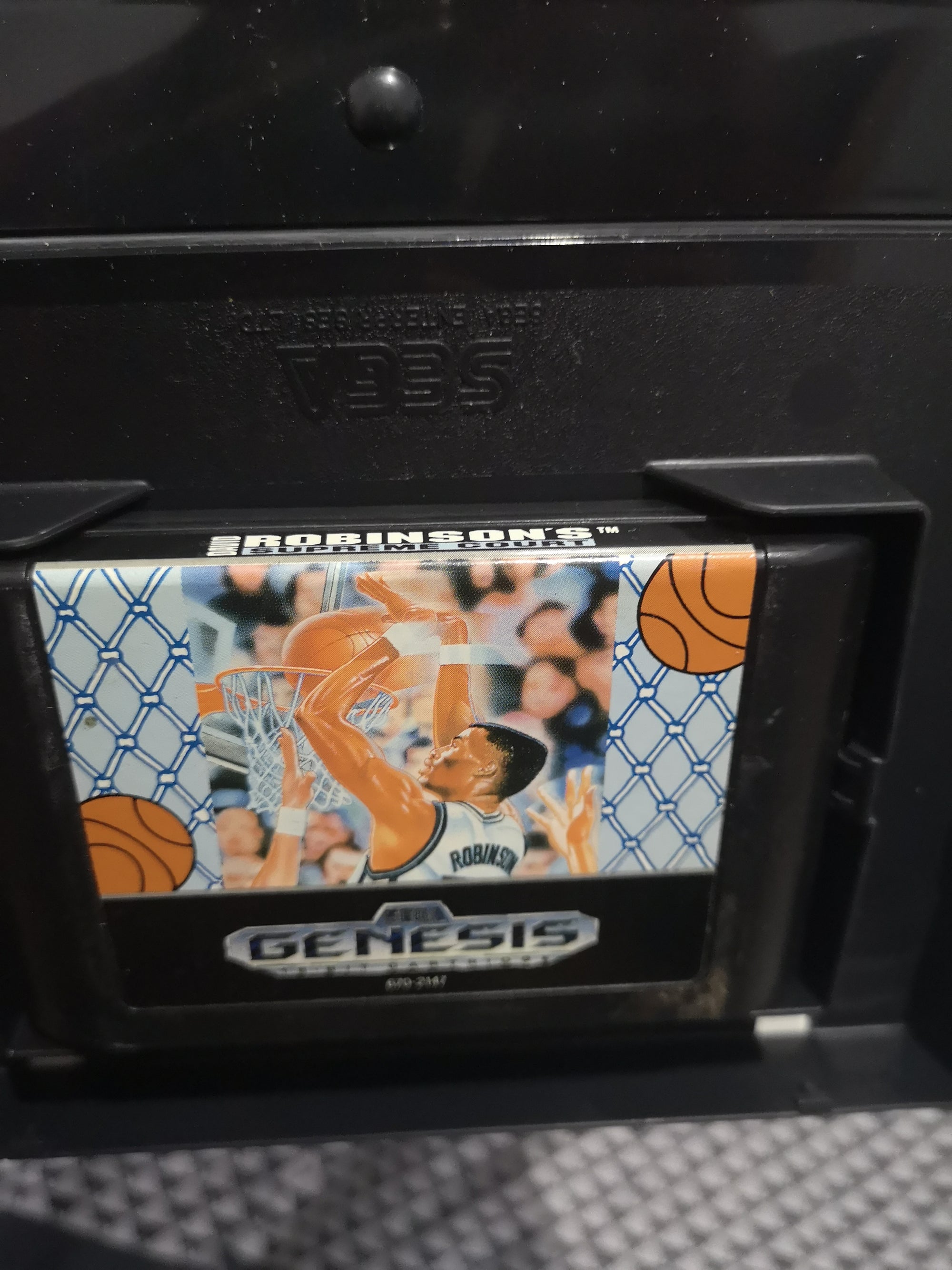 David Robinson's Supreme Court CB