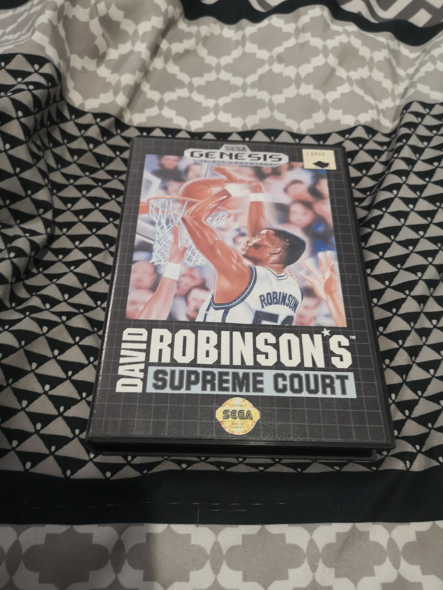 David Robinson's Supreme Court CB