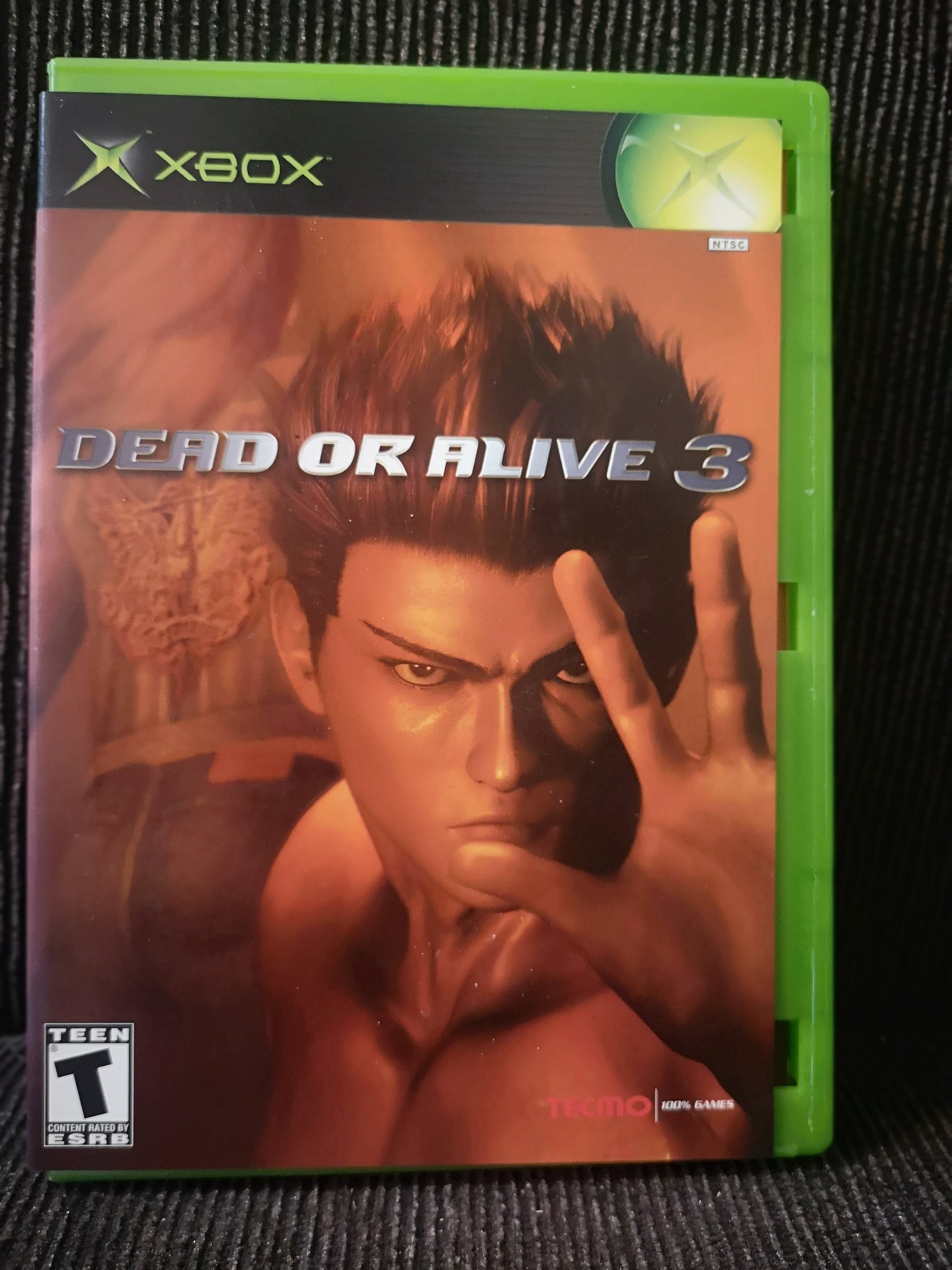 dead or alive 3 CIB
