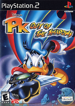 pk out of the shadows NEW SEALED