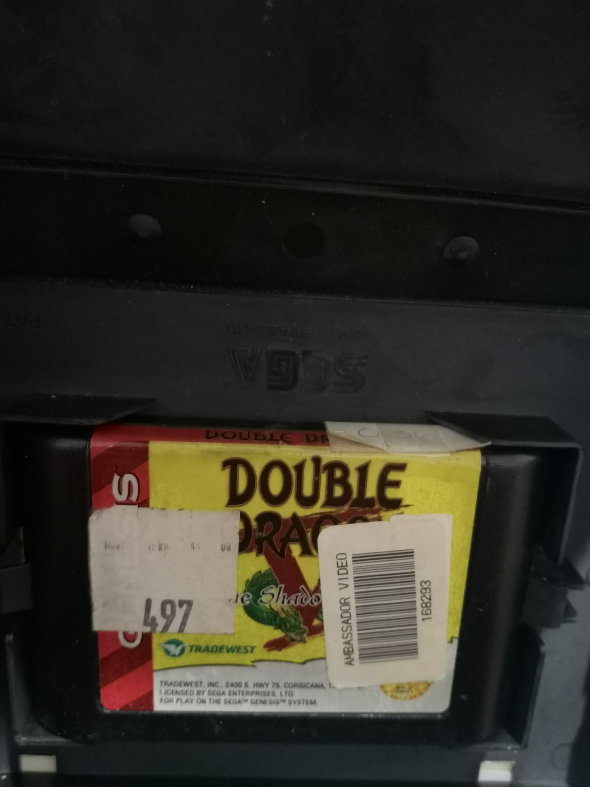 Double Dragon 5 W CB