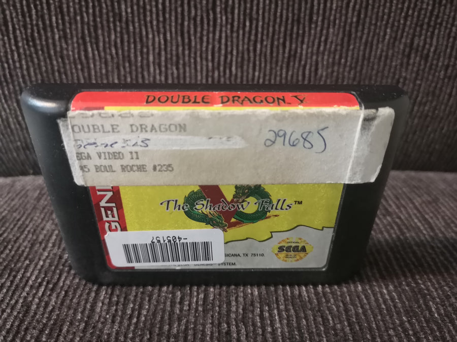 double dragon 5 C
