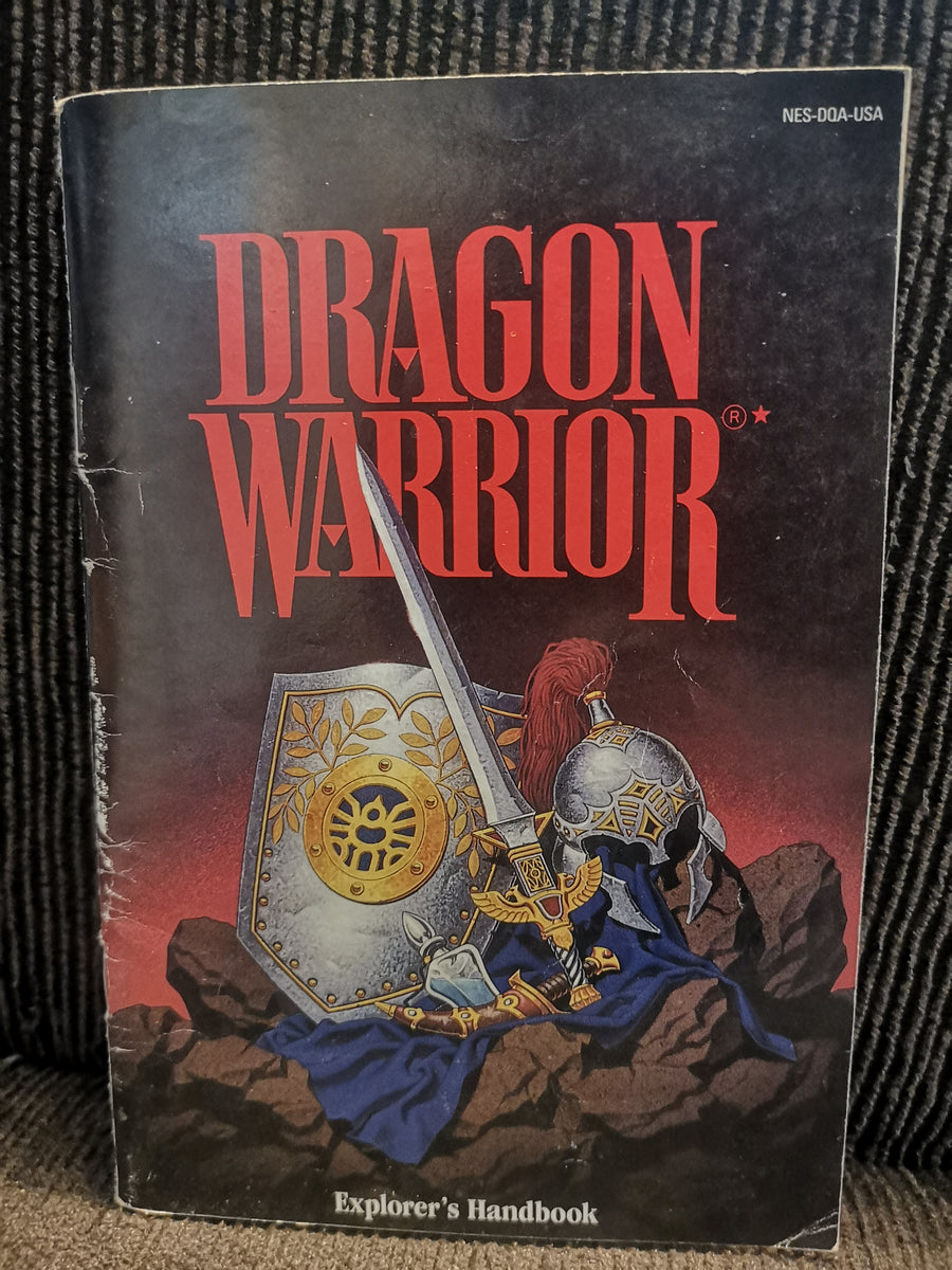 Dragon warrior handbook