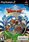 dragon quest 8 journey of the cursed king limited edition CIB