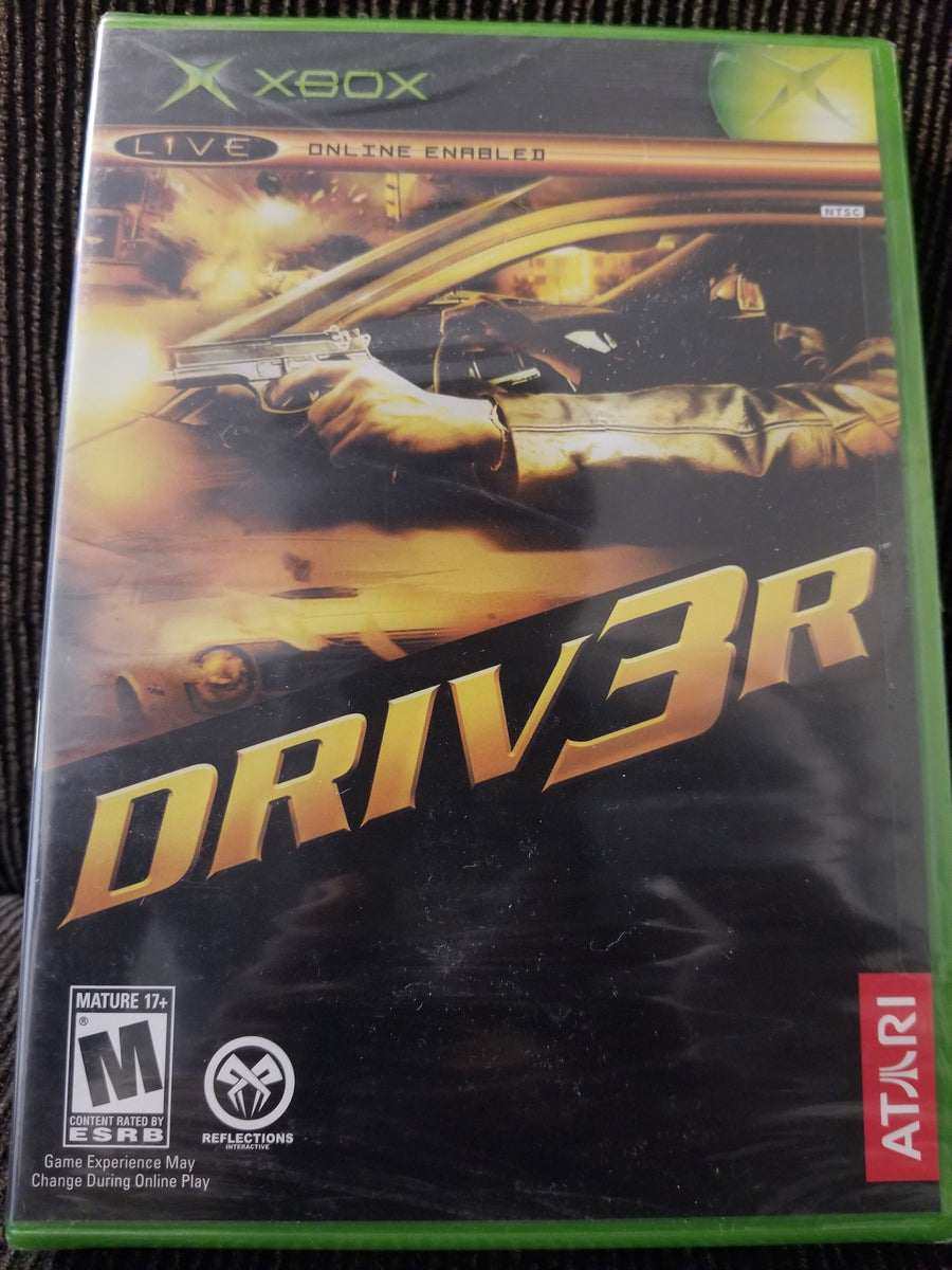 driver 3 CIB