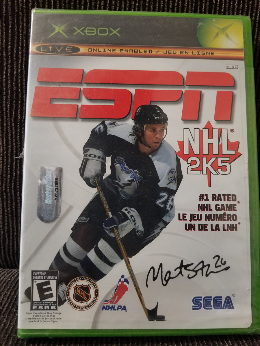 ESPN NHL 2k5 NEW SEALED