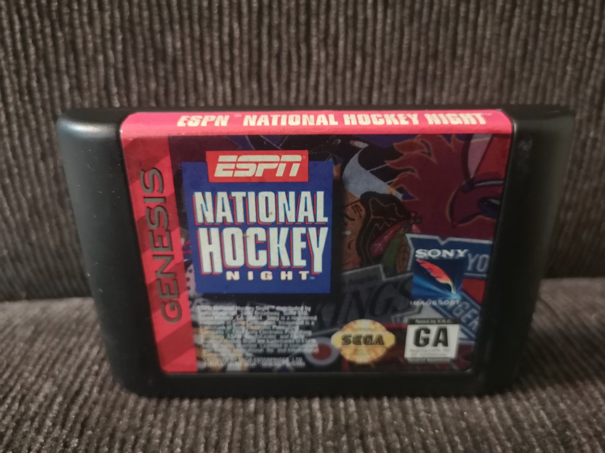 espn national hockey night C