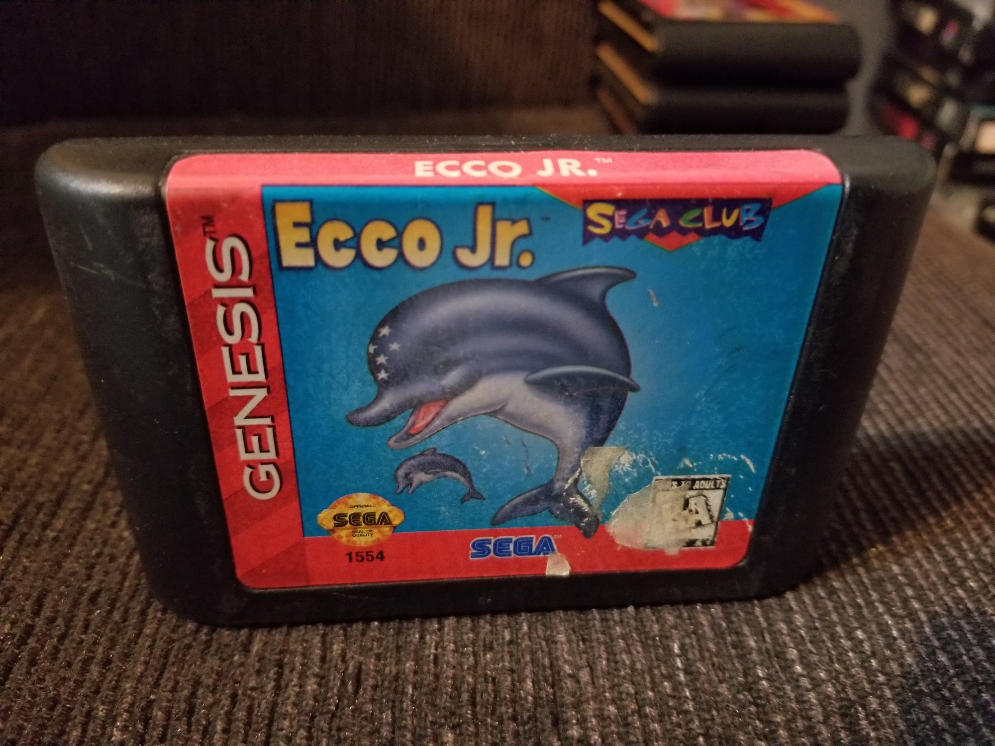 ecco jr C