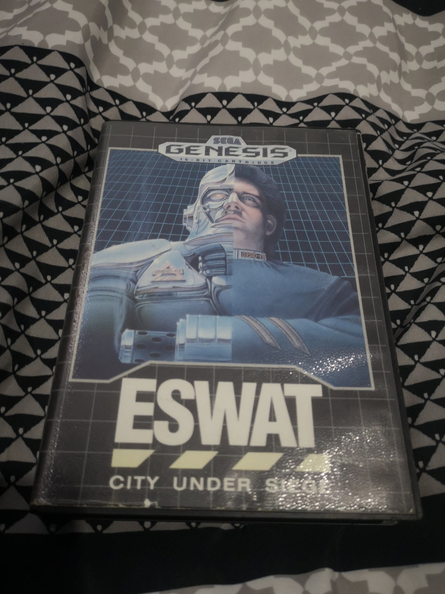 Eswat CB