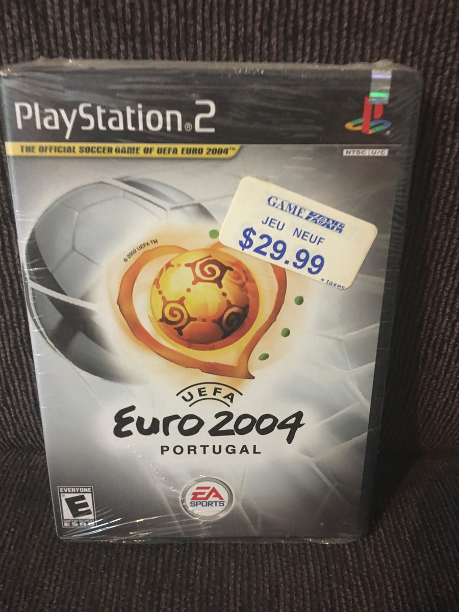 UEFA Euro 2004 portugal BRAND NEW