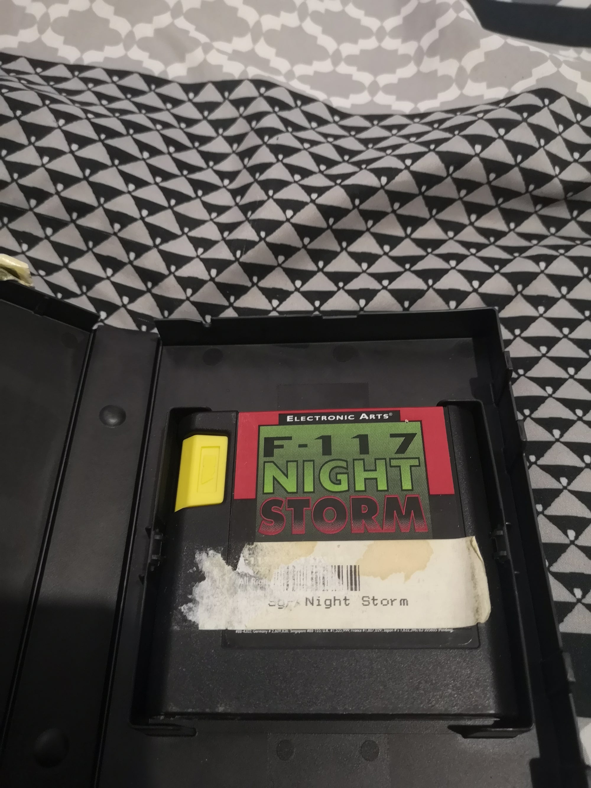 f-117 night storm CB